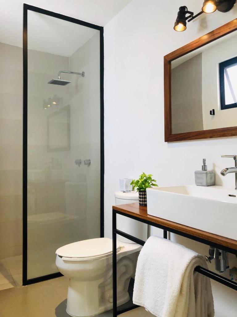 Urban Gran Plaza Lejlighedshotel Zapopan Eksteriør billede