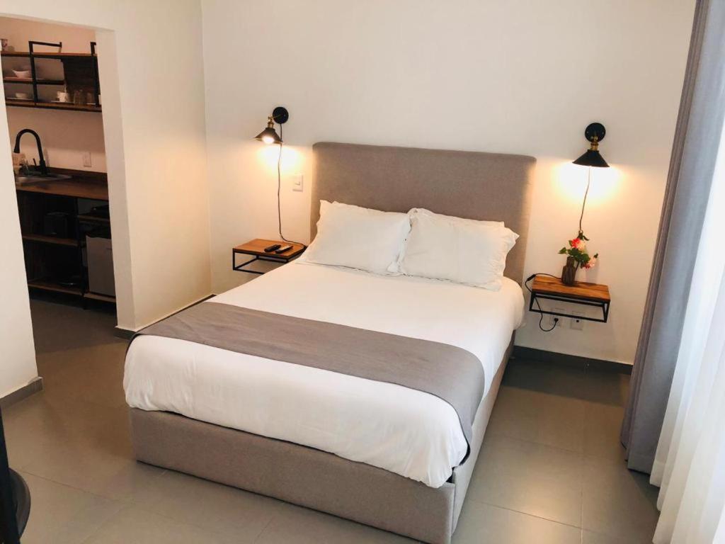 Urban Gran Plaza Lejlighedshotel Zapopan Eksteriør billede