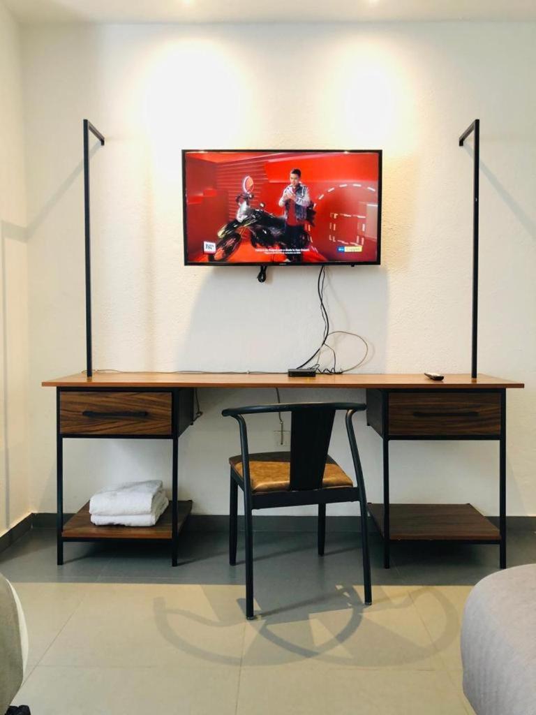 Urban Gran Plaza Lejlighedshotel Zapopan Eksteriør billede