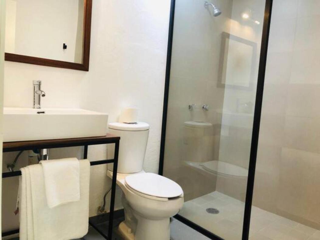 Urban Gran Plaza Lejlighedshotel Zapopan Eksteriør billede