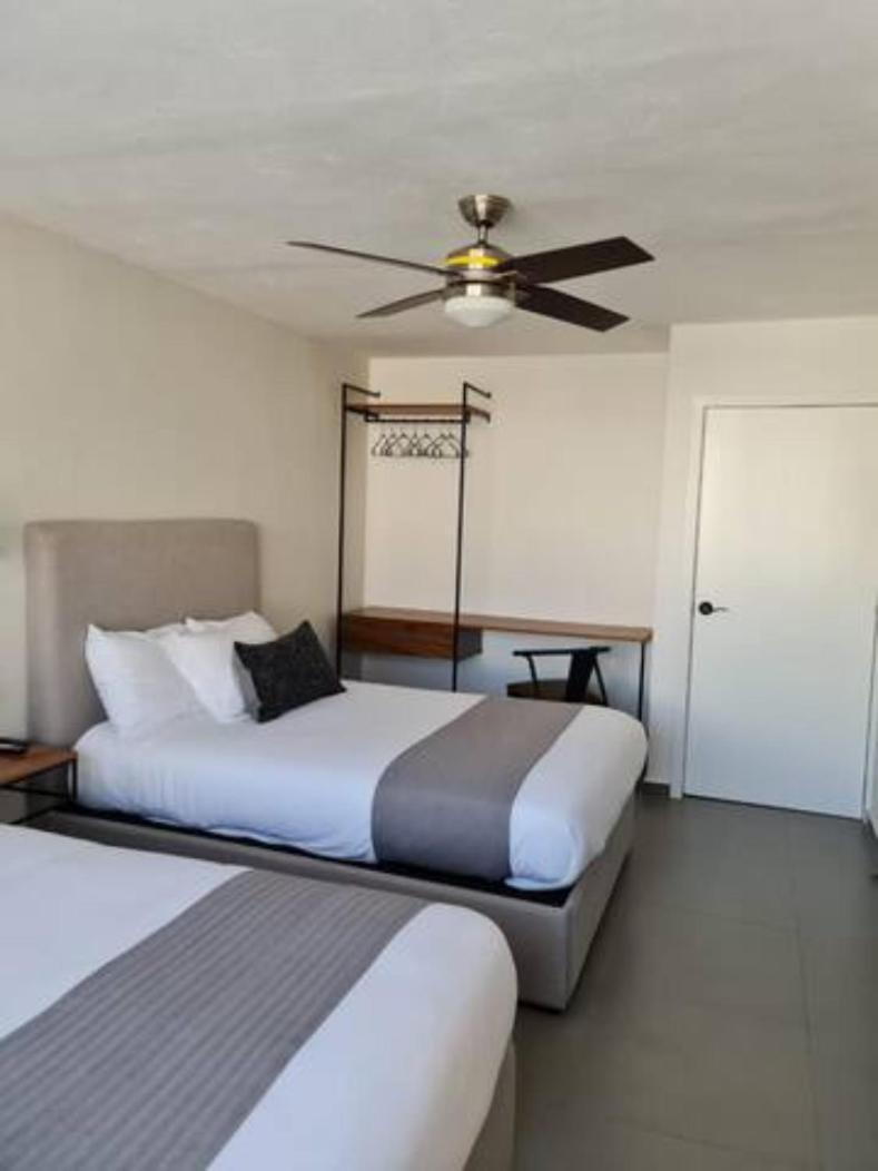Urban Gran Plaza Lejlighedshotel Zapopan Eksteriør billede
