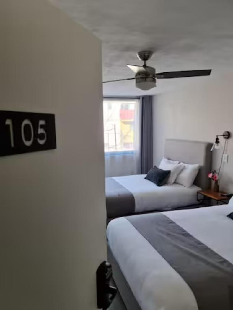 Urban Gran Plaza Lejlighedshotel Zapopan Eksteriør billede