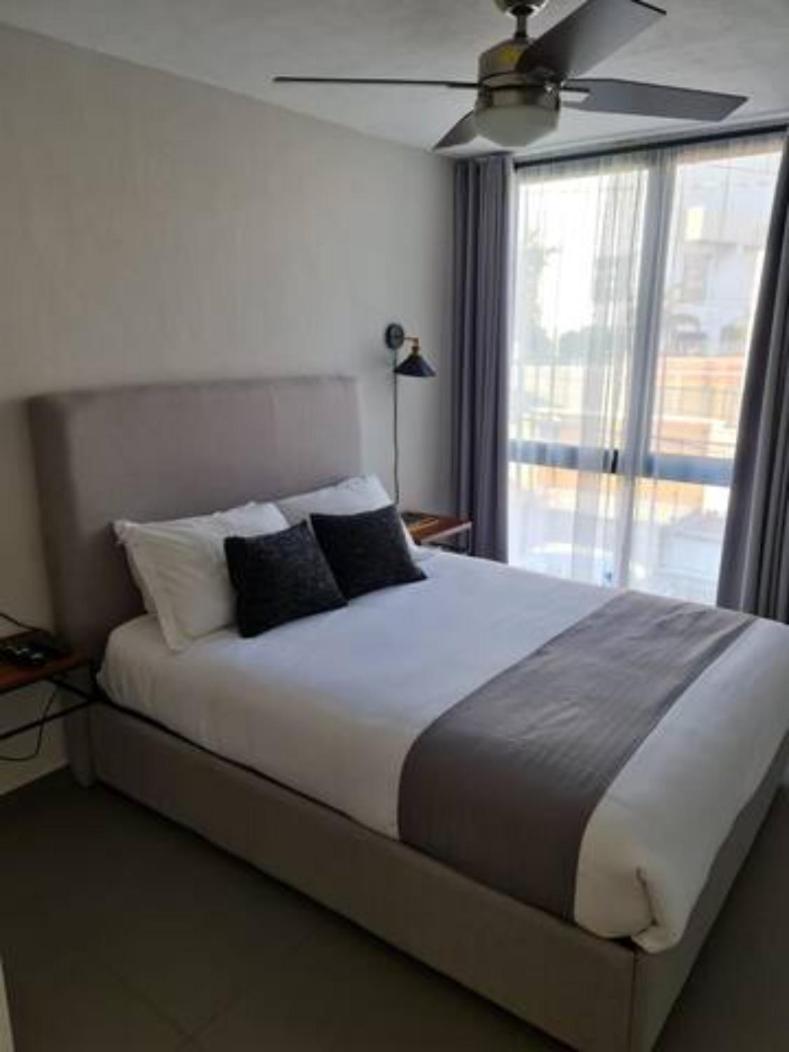 Urban Gran Plaza Lejlighedshotel Zapopan Eksteriør billede