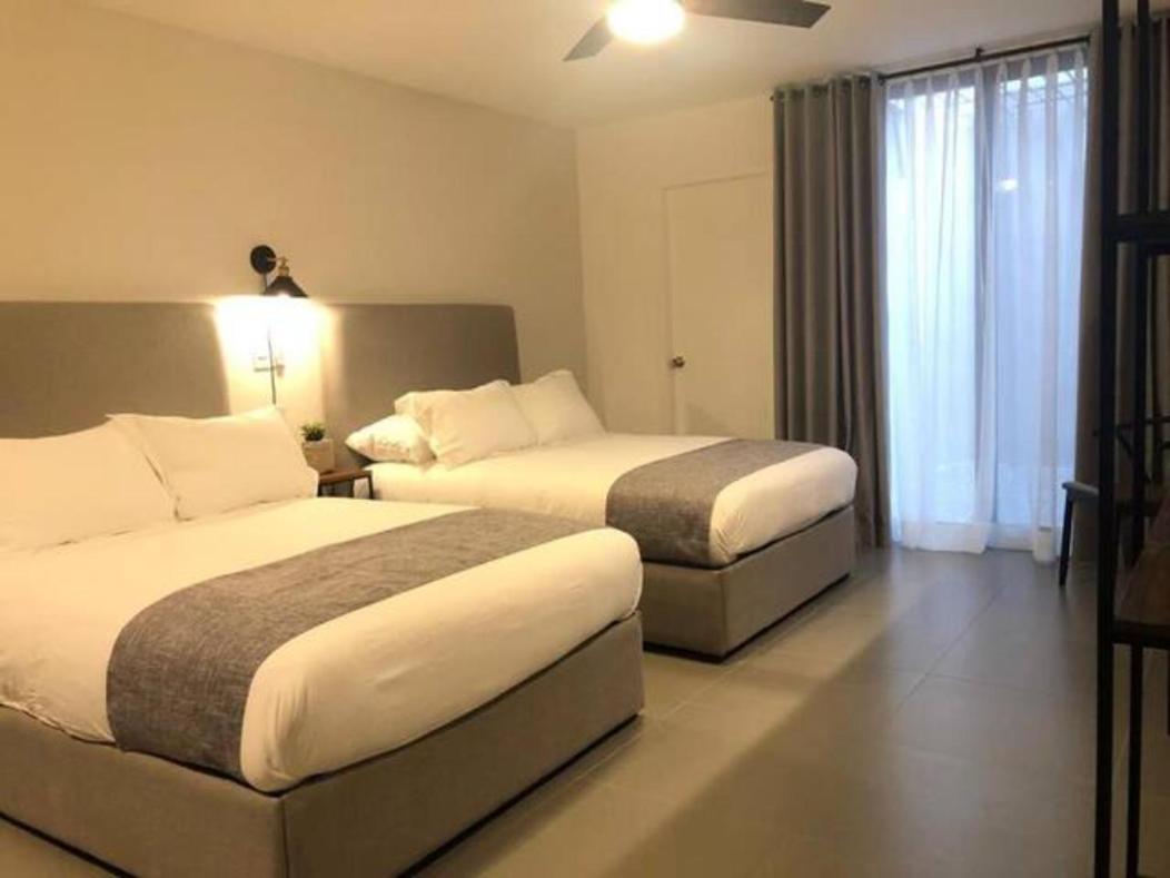 Urban Gran Plaza Lejlighedshotel Zapopan Eksteriør billede