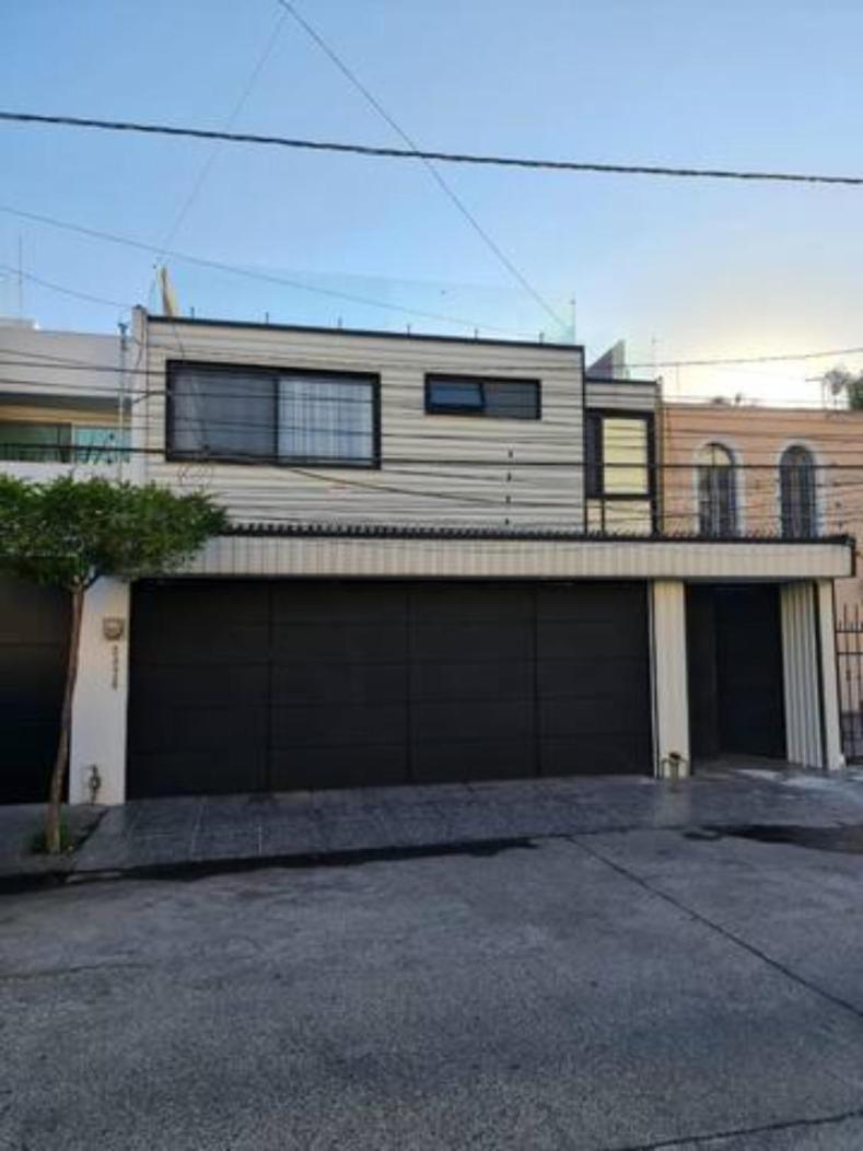 Urban Gran Plaza Lejlighedshotel Zapopan Eksteriør billede